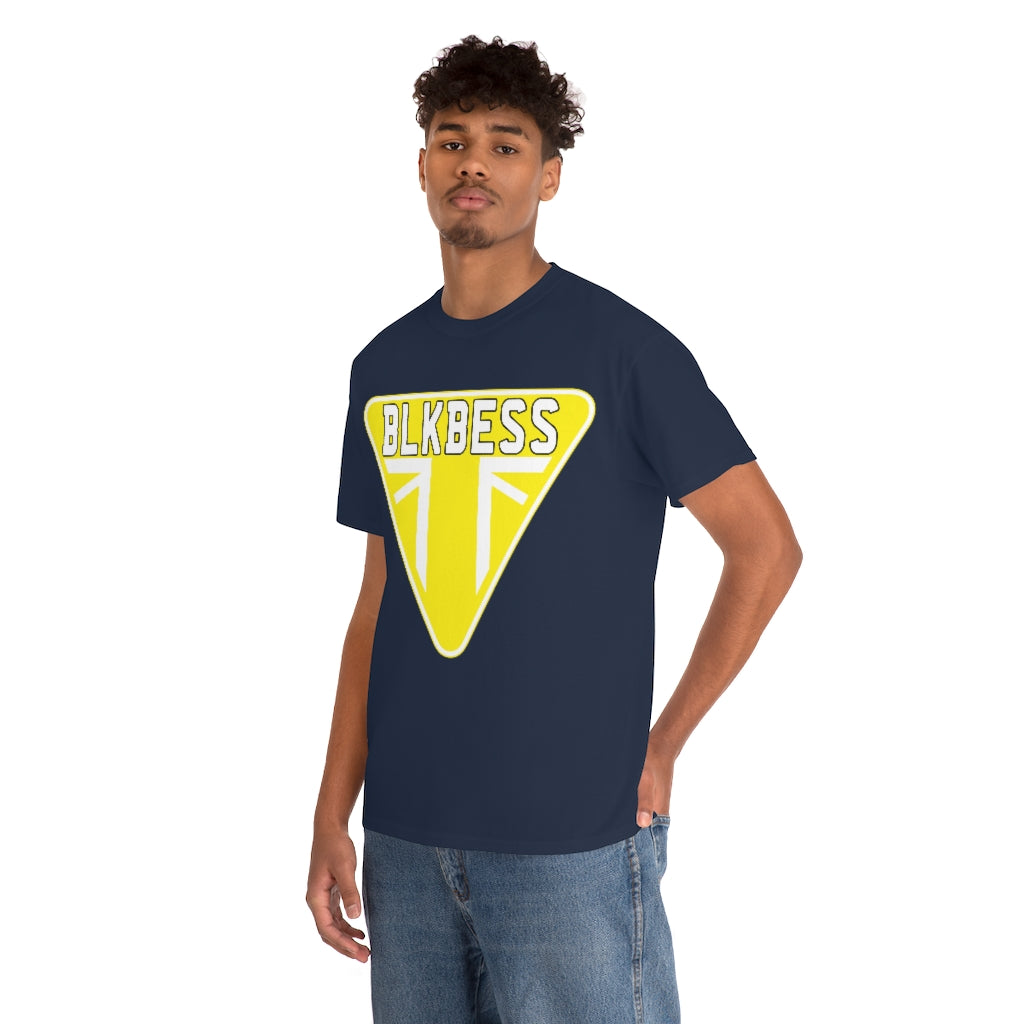 BLKBESS World's only Rocket III Bobber - Unisex Heavy Cotton Tee