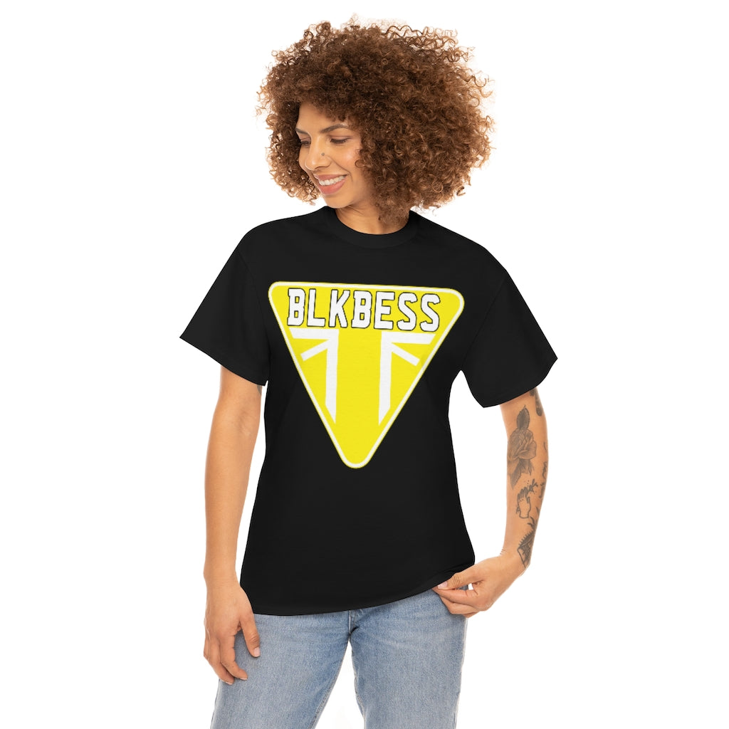 BLKBESS World's only Rocket III Bobber - Unisex Heavy Cotton Tee