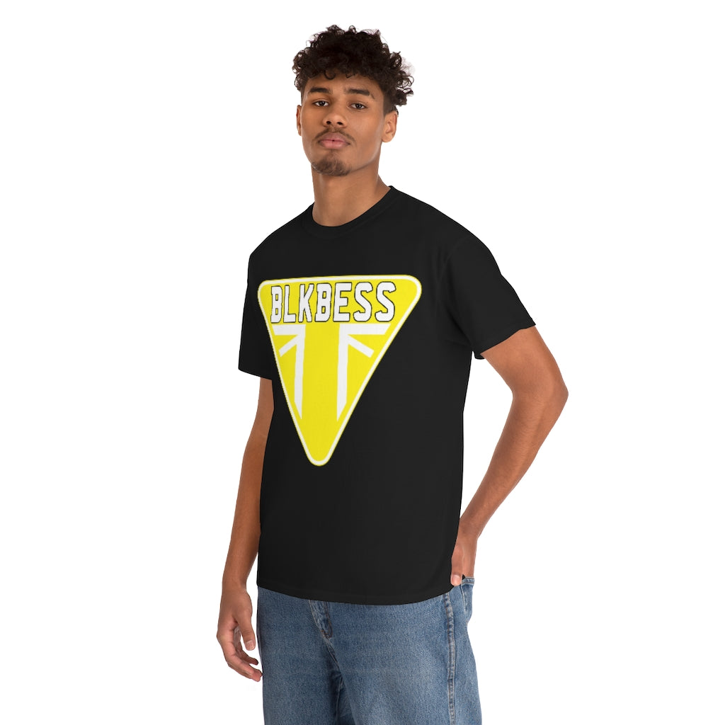 BLKBESS World's only Rocket III Bobber - Unisex Heavy Cotton Tee
