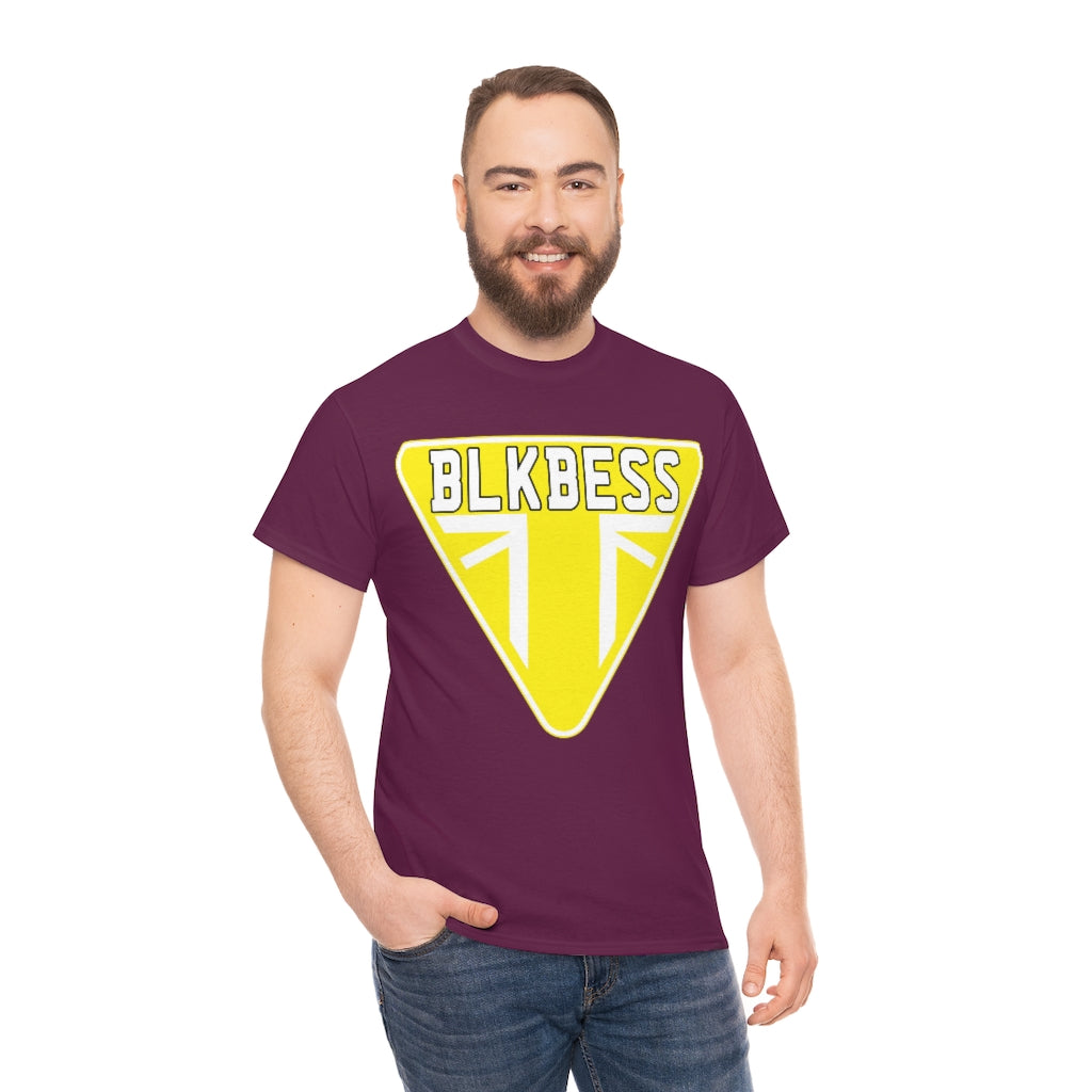 BLKBESS World's only Rocket III Bobber - Unisex Heavy Cotton Tee