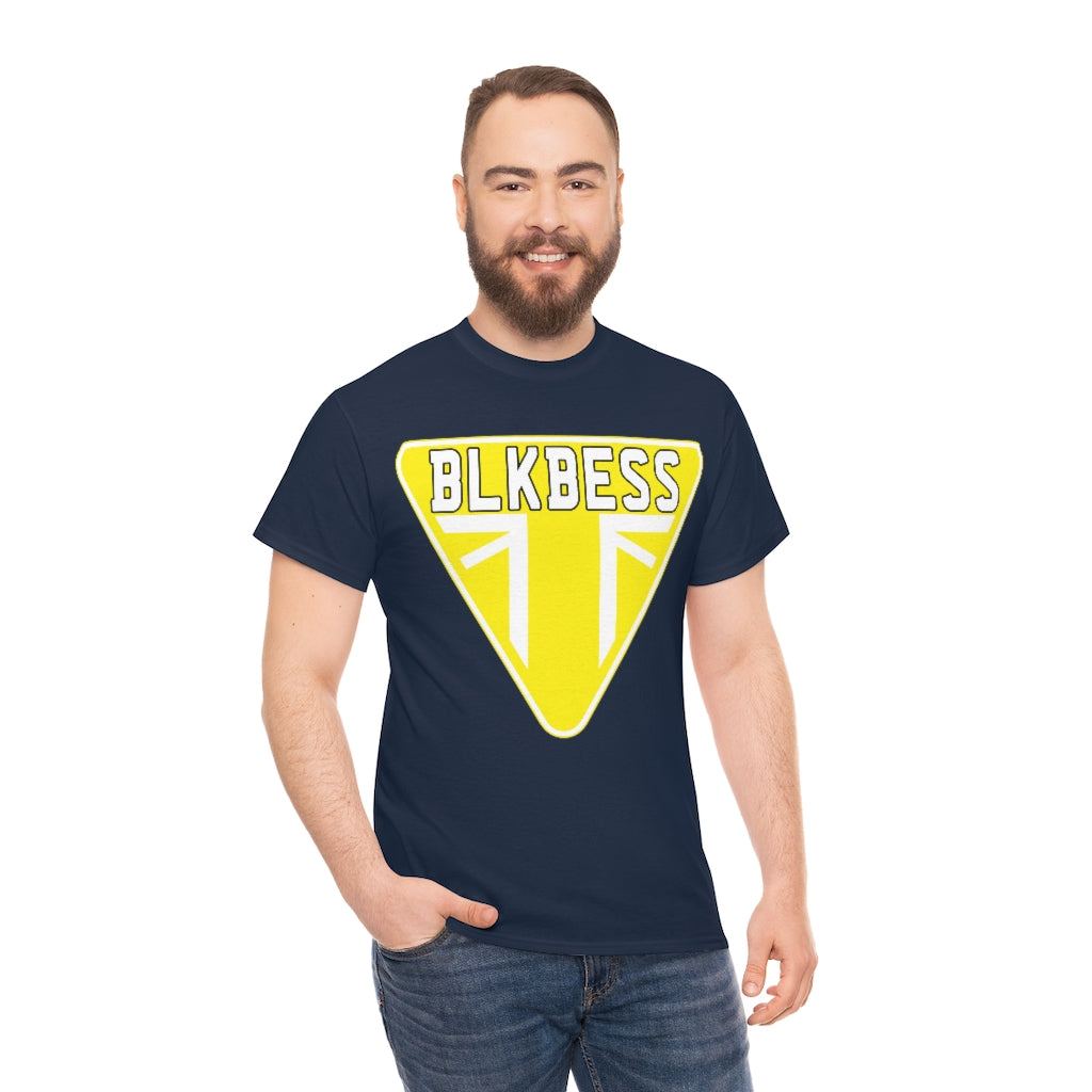 BLKBESS World's only Rocket III Bobber - Unisex Heavy Cotton Tee