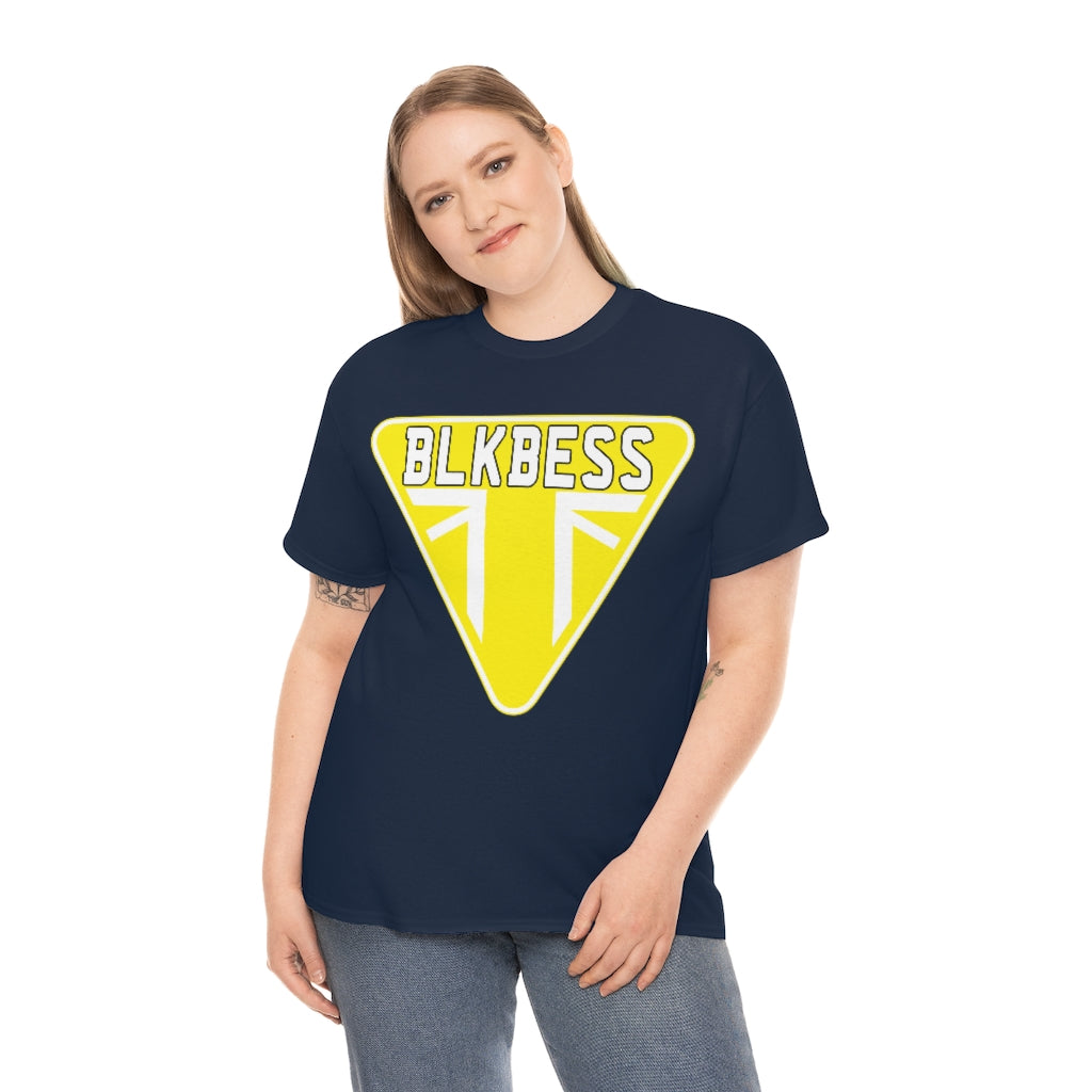 BLKBESS World's only Rocket III Bobber - Unisex Heavy Cotton Tee