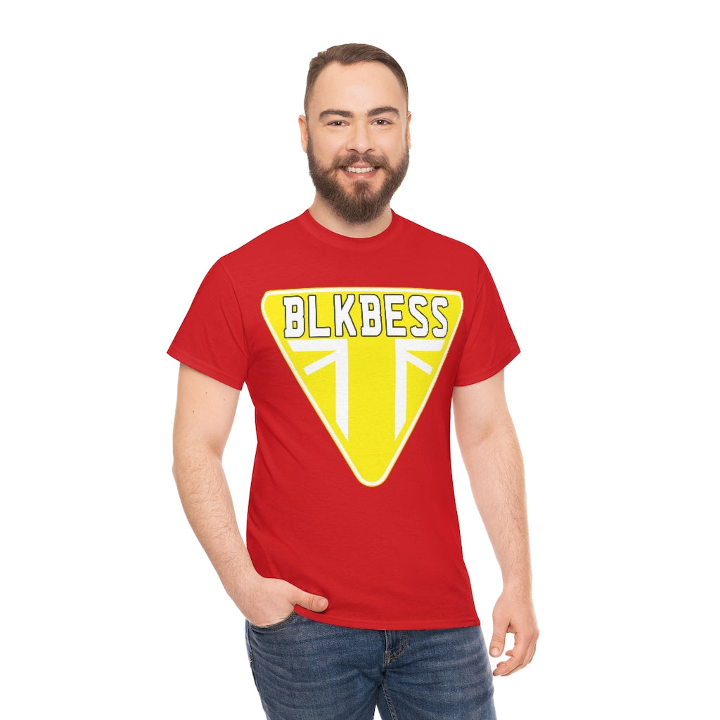 BLKBESS World's only Rocket III Bobber - Unisex Heavy Cotton Tee