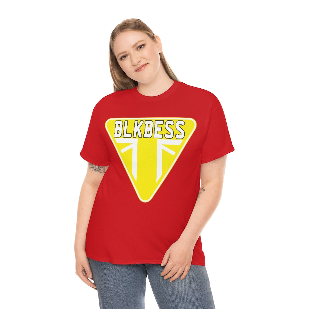 BLKBESS World's only Rocket III Bobber - Unisex Heavy Cotton Tee