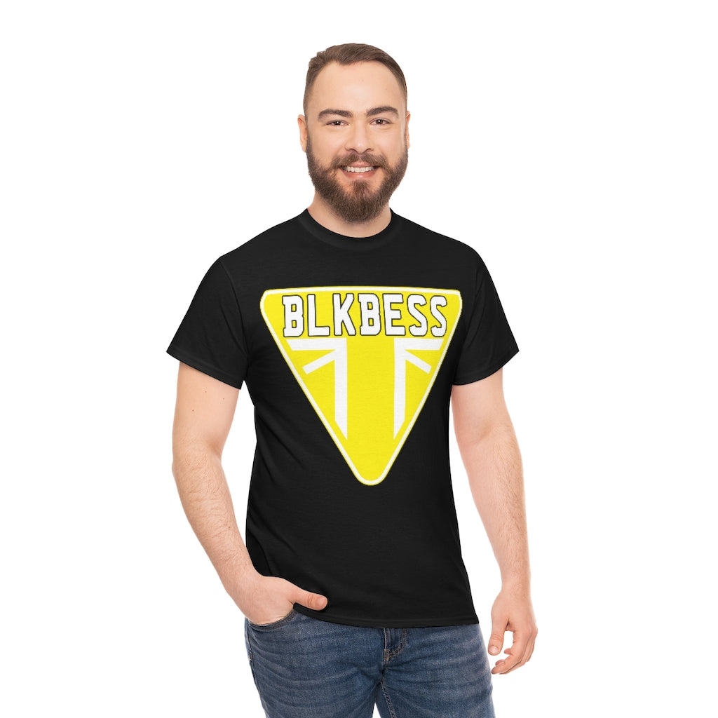 BLKBESS World's only Rocket III Bobber - Unisex Heavy Cotton Tee
